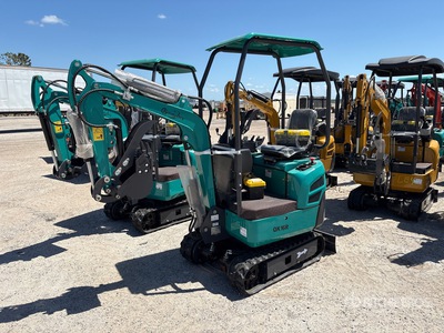 2026 CFG QK16R Minikoparka (Unused)