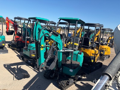 2026 CFG QK16R حفارة صغيرة (Unused)