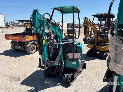 2026 CFG QK16R Minikoparka (Unused)