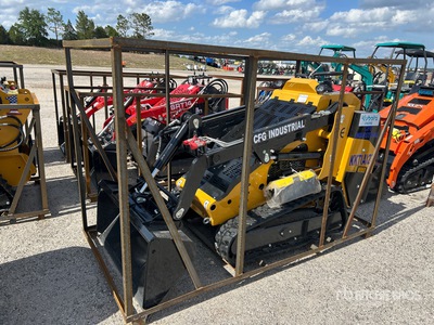2026 CFG KKTA27 Oruga cargadora compacta (Unused)