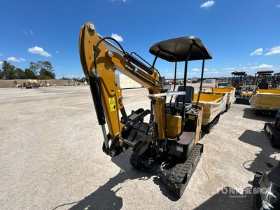 2026 CFG H12R حفارة صغيرة (Unused)