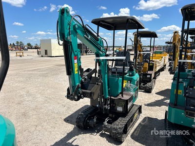 2026 CFG MH12RX Mini Excavator (Unused)