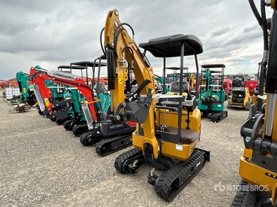 2025 CFG QK20R Mini Excavadora (Unused)
