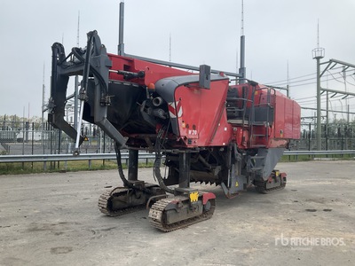 2011 Wirtgen W210 Tracked Cold Planer