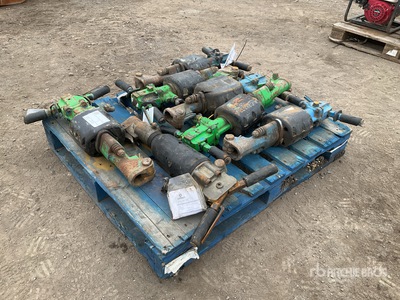 Quantity of (7) Demolition Breaker