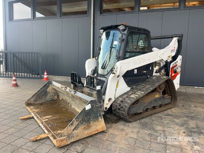 2023 Bobcat T76 Chargeuse sur rails compacte