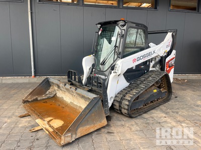2023 Bobcat T76 Compact Track Loader