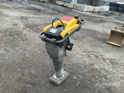 2020 Wacker Neuson Jumping Jack Tamper