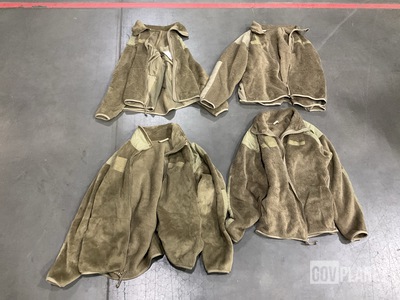 (28) Cold Weather Jackets