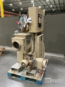 Munters HCD-600-EA-SF Dehumidifier