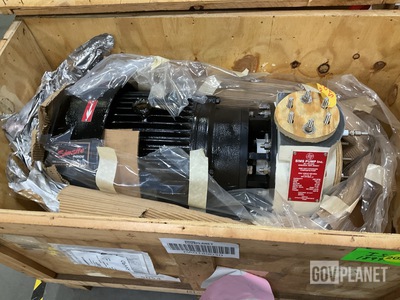 (2) Sims NS16831-4A30 Composite Pumps