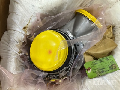 (2) Honeywell 99193-HS9276-11 Gas Engine Turbine Starters