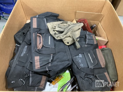 Lot of Assorted Hand Tools