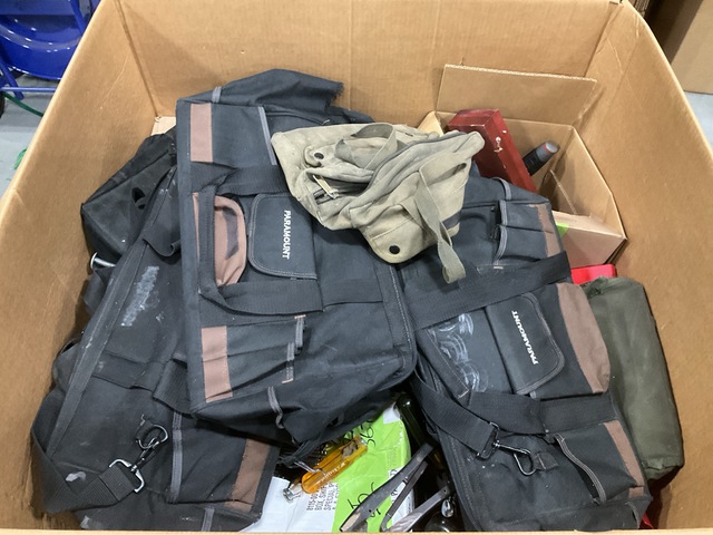 Lot of Assorted Hand Tools