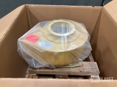 General Dynamics C3130AX-CCW-TH Centrifugal Fan