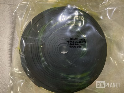 (93) Kampi Components MIL-R-15624 Rubber Strips