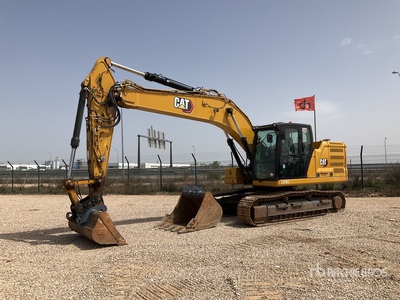 2022 Cat 323 Excavadora de Cadenas