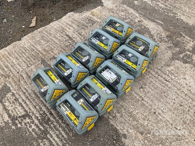 Quantity of (10) Signal Generator