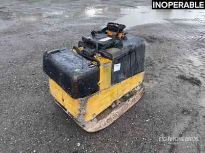 2019 Bomag BHP 80 Plaque Vibrante Plaque vibratoire (Inoperable)
