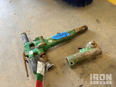 2023 Tamco PB401K-SBG Pneumatic Demolition Breaker (Inoperable)