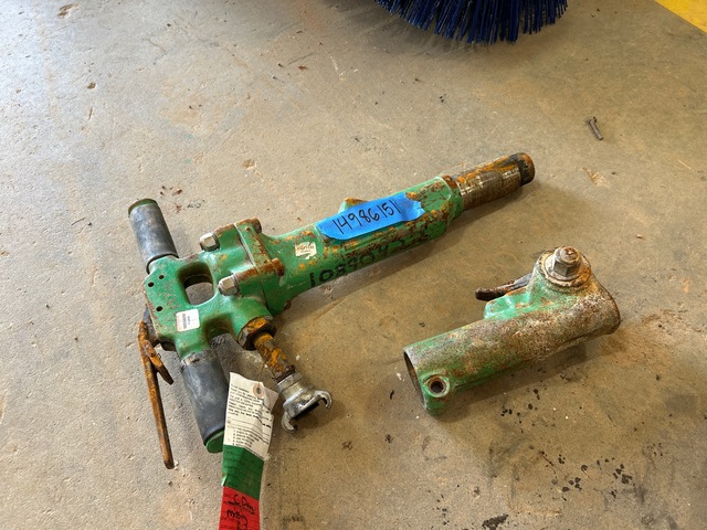 2023 Tamco PB401K-SBG Pneumatic Demolition Breaker (Inoperable)