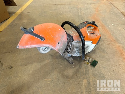 2023 Stihl TS420 Sierra de Corte