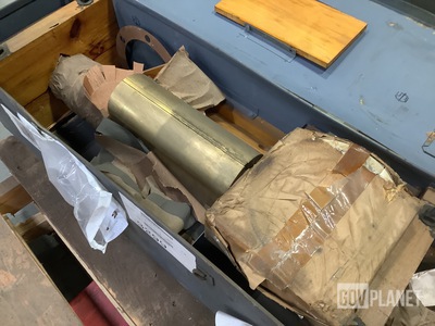 Waterous A1167LH Rotary Pump