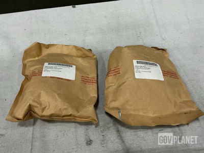 (2) Honeywell 60-0068-1 Connector Switches