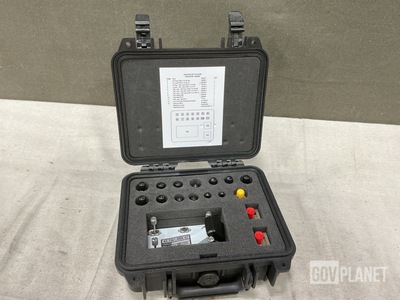 Battenfeld 323AS100-1 Adapter Set