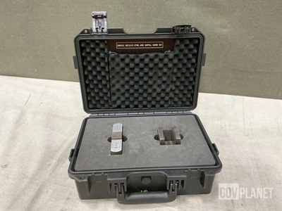 Bannister 18E12103-1 Stab Jack Install Tool Set