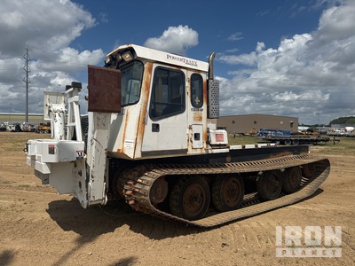 2009 PowerTraxx 15SXW-HF Vehículo Utilitario Sobre Cadenas
