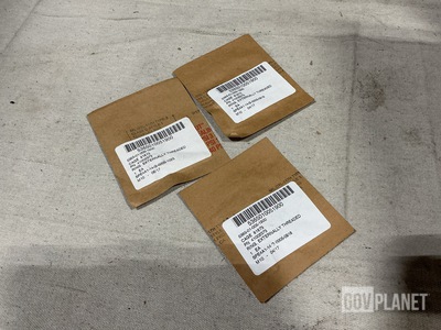 (305) Woodward HRT 41002373 Externally Threaded Rings