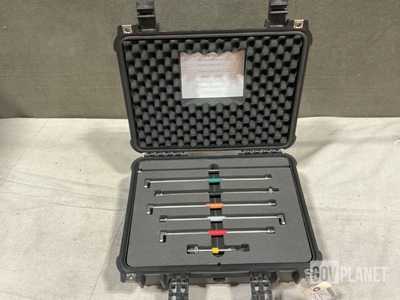 Bannister UPM070720 Guide Tube Assembly