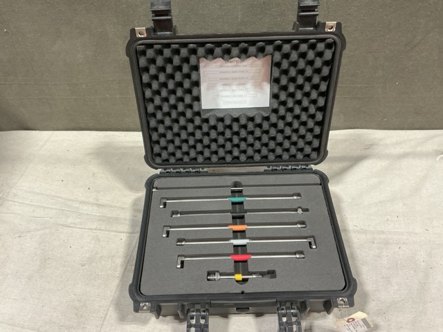 Bannister UPM070720 Guide Tube Assembly Bannister UPM070720 Guide Tube Assembly