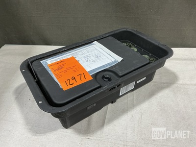 Cummins Power Generation A054X911 Generator Set Control Box