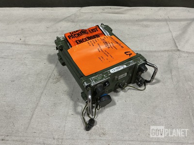 Harris RF-7800R-RC Remote Control Unit