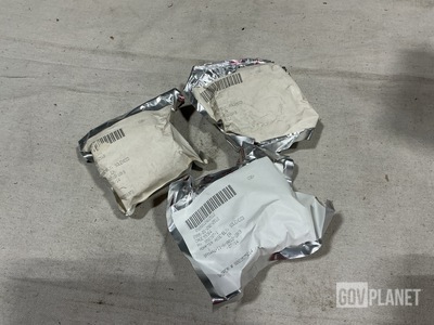 (8) Honeywell 858397-1 Solenoid Adapter Assemblies