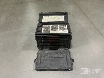 (5) General Mechanic's Tool Kits