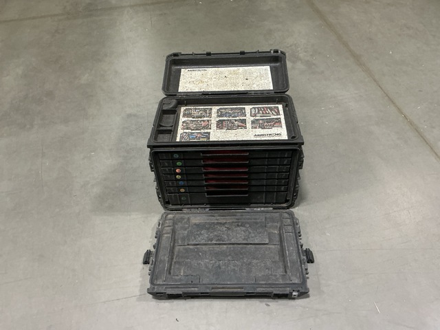 (5) General Mechanic's Tool Kits (5) General Mechanic's Tool Kits