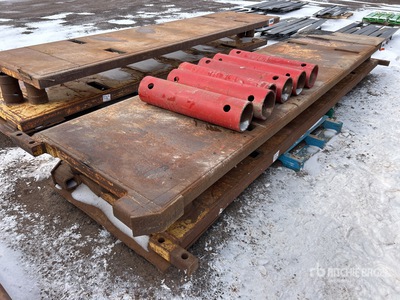 1 ft 4 in x 16 ft 5 in (4 in Wall) Trench Shield