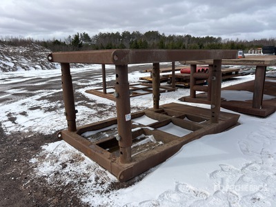 5 ft x 9 ft 11 in (6.5 in Wall) Trench Shield