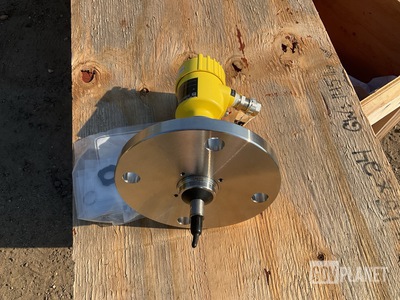 Vega Vegaflex 82N TDR Sensor