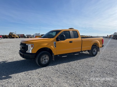 2020 Ford F-250 XL 4x4 Extended Cab Pickup