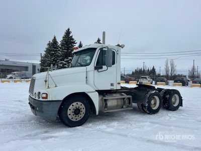 2000 Freightliner Century 120 6x4 T/A Day Cab Truck Tractor