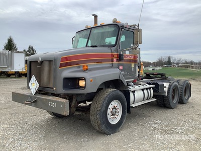 2008 International 5600i 6x4 Heavy Haul T/A Day Cab Truck Tractor