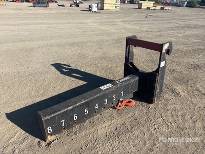 Skyjack Telehandler Jib