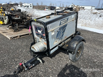 Red-D-Arc D300K 3+3 Mobile Soudeuse à moteur