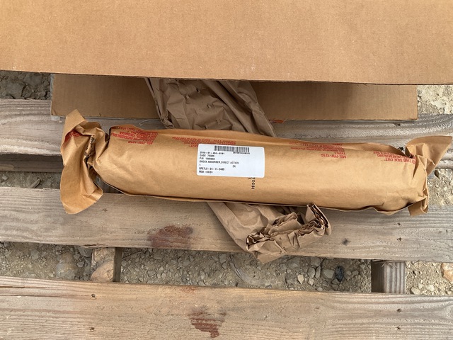 Oshkosh 1965630 Direct Action Shock Absorber