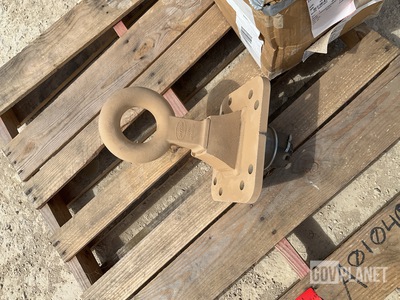 Drawbar Ring Coupler