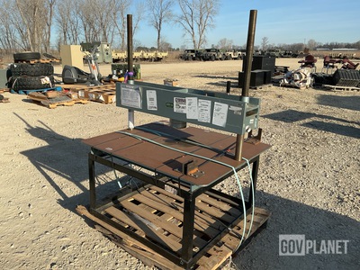 Morehouse 654000 Aircraft Weigher Calibrator